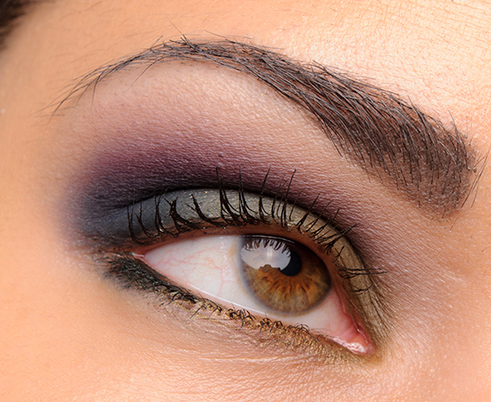 Viseart Dark Matte #12 Eyeshadow