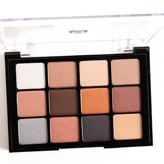 Viseart Eyeshadow Palette Sultry Muse (05)