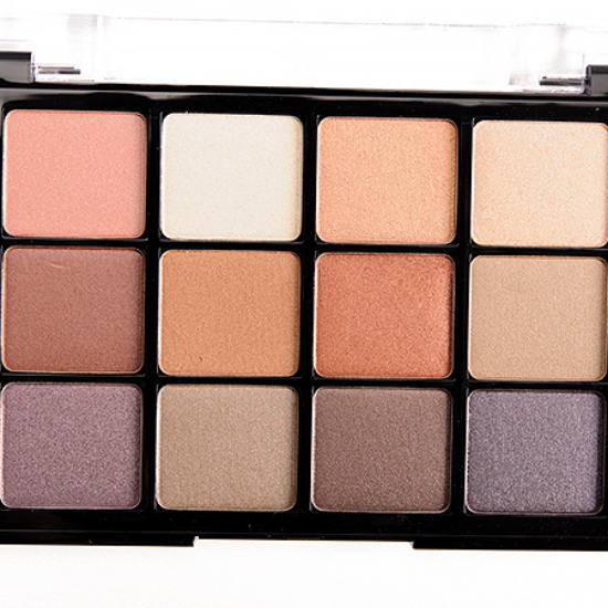 Viseart Paris Nude (06) Eyeshadow Palette