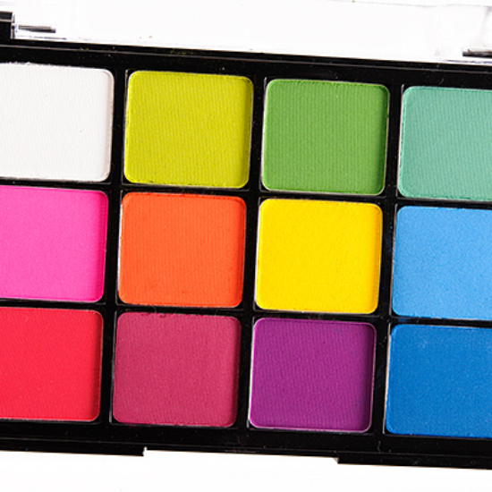 Viseart Bright Editorial (08) Pigment Palette