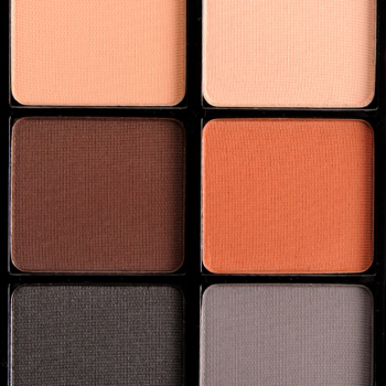 Viseart Neutral Matte (01) Eyeshadow Palette Review & Swatches