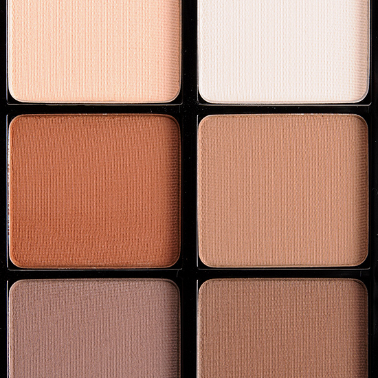 Viseart Neutral Matte (01) Eyeshadow Palette Review & Swatches