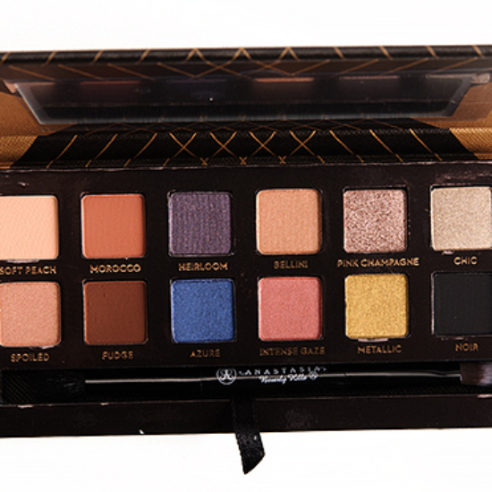 Anastasia Shadow Couture Eyeshadow Palette