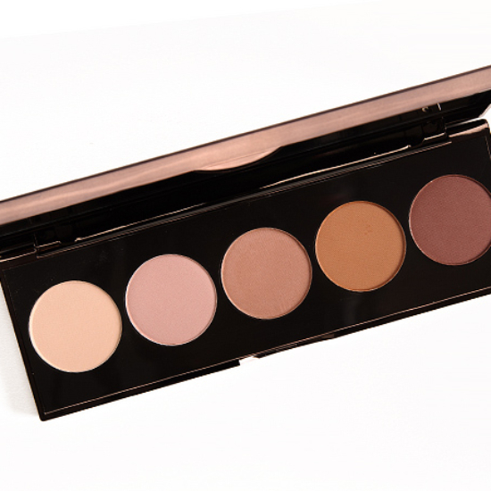 Becca Ombre Rouge Eye Palette (5-Pan)