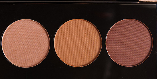 Becca Ombre Rouge Eye Palette
