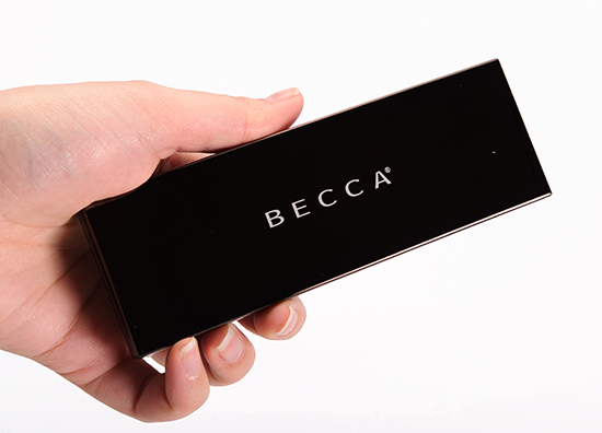 Becca Ombre Rouge Eye Palette