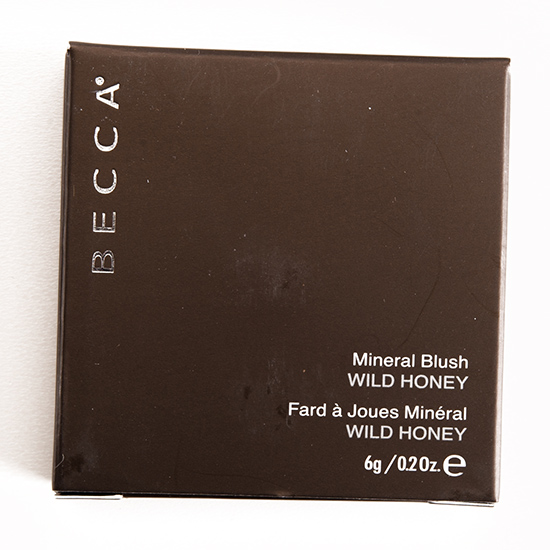 Becca Wild Honey Mineral Blush