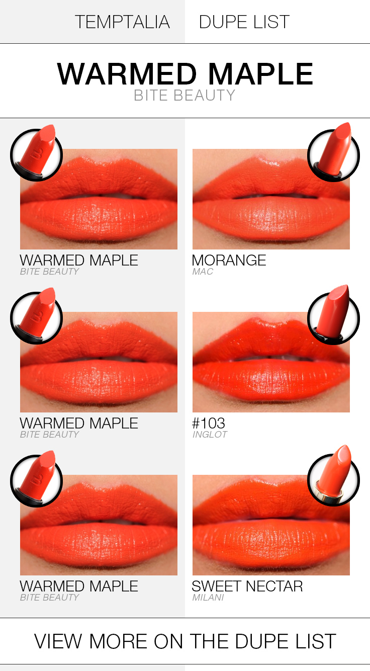 bite-beauty-warmed-maple-dupe-list