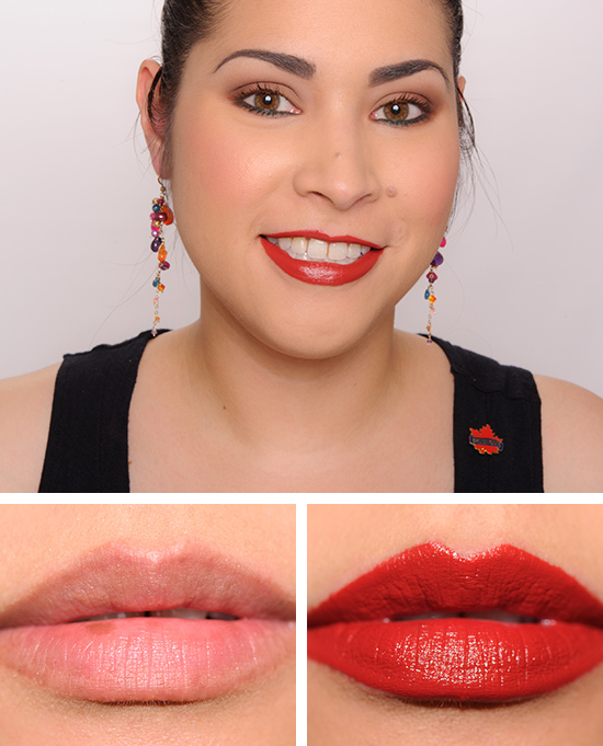 Bite Beauty Braised Maple Matte Creme Lipstick
