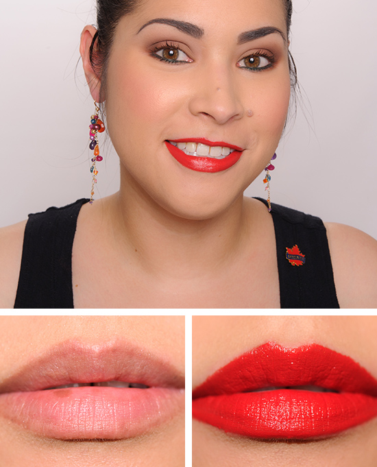Bite Beauty Candied Maple Matte Creme Lipstick