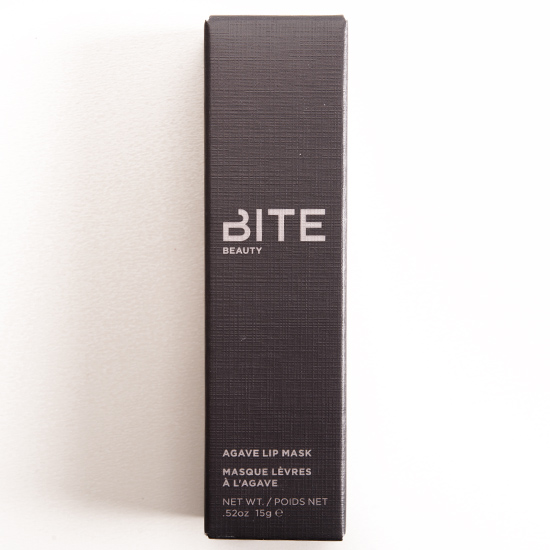 Bite Beauty Maple Agave Lip Mask