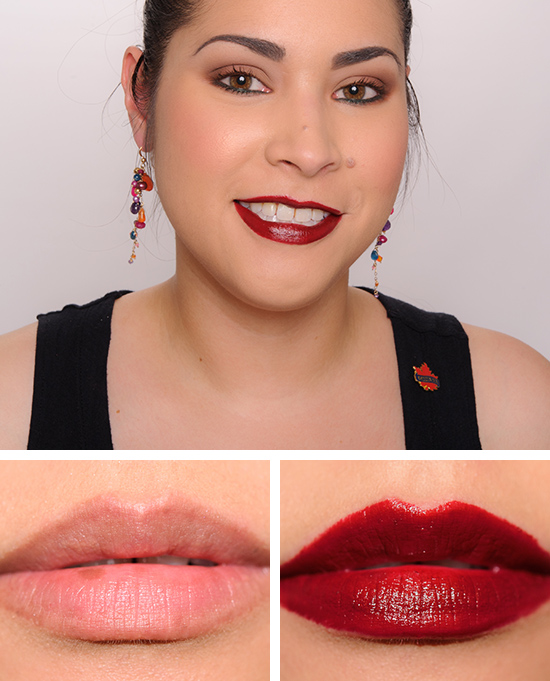 Bite Beauty Mulled Maple Matte Creme Lipstick