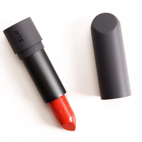 Bite Beauty Warmed Maple Matte Crème Lipstick