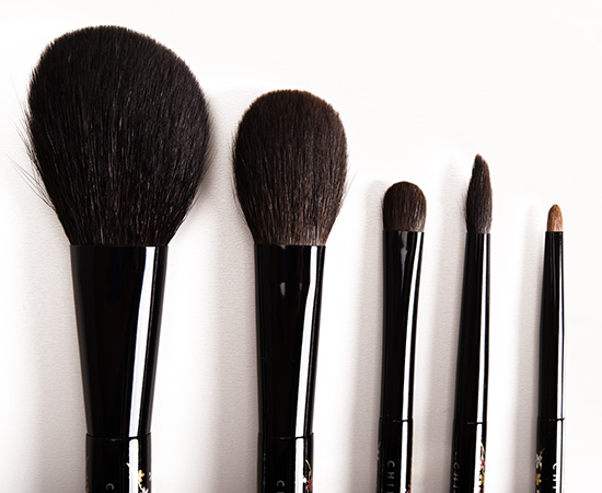 Chikuhodo x Beautylish Sakura Brush Set