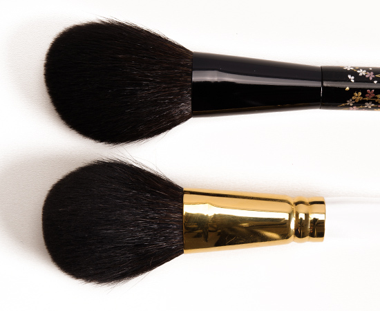 Chikuhodo x Beautylish Sakura Brush Set
