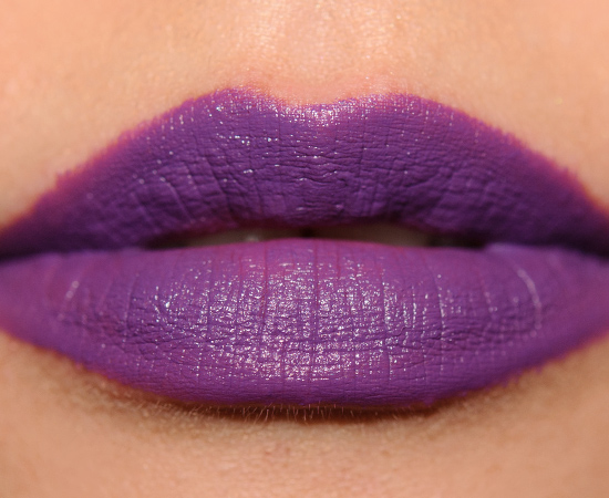 Estee lauder Shameless Violet Pure Color Matte Sculpting Lipstick