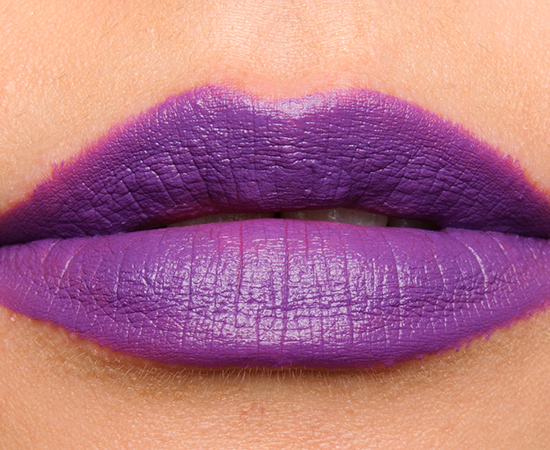 Estee lauder Shameless Violet Pure Color Matte Sculpting Lipstick
