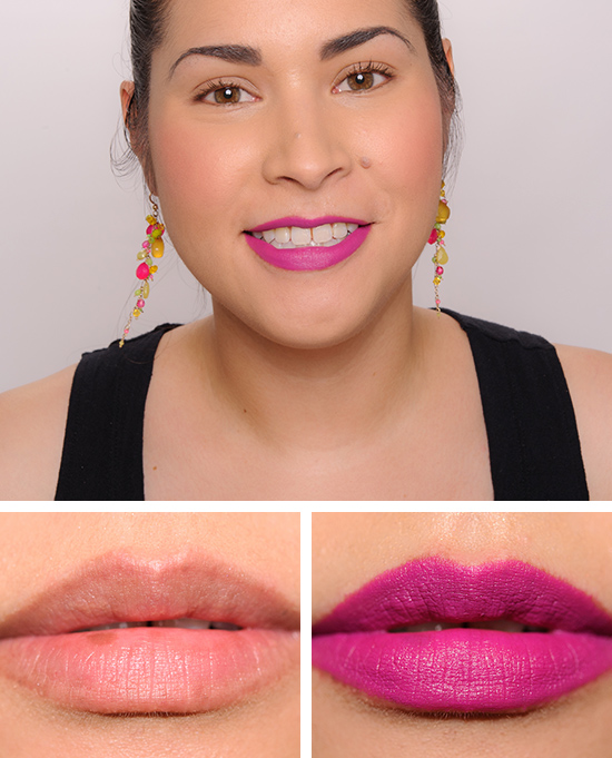 Estee lauder Stronger Pure Color Matte Sculpting Lipstick