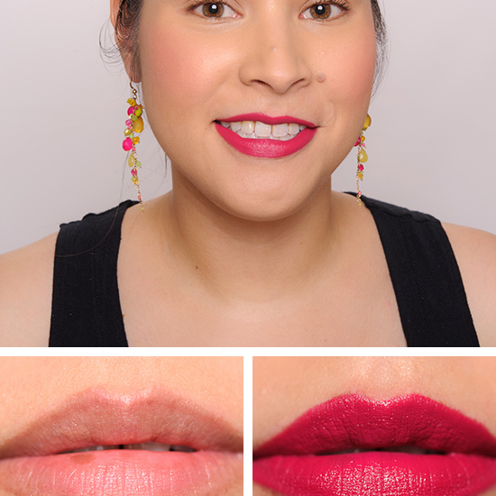 Estee Lauder Unattainable Pure Color Matte Sculpting Lipstick Review