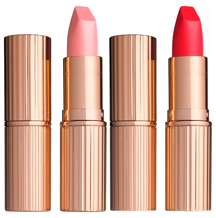 Charlotte Tilbury x Norman Parkinson Collection