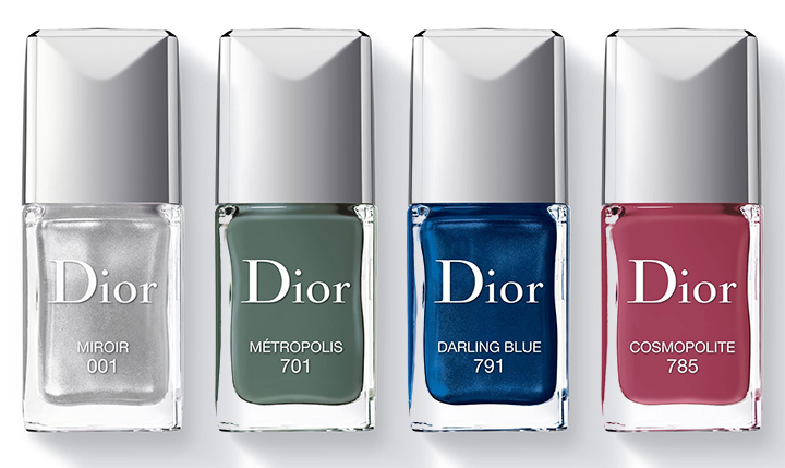 Dior Cosmopolite Collection for Fall 2015