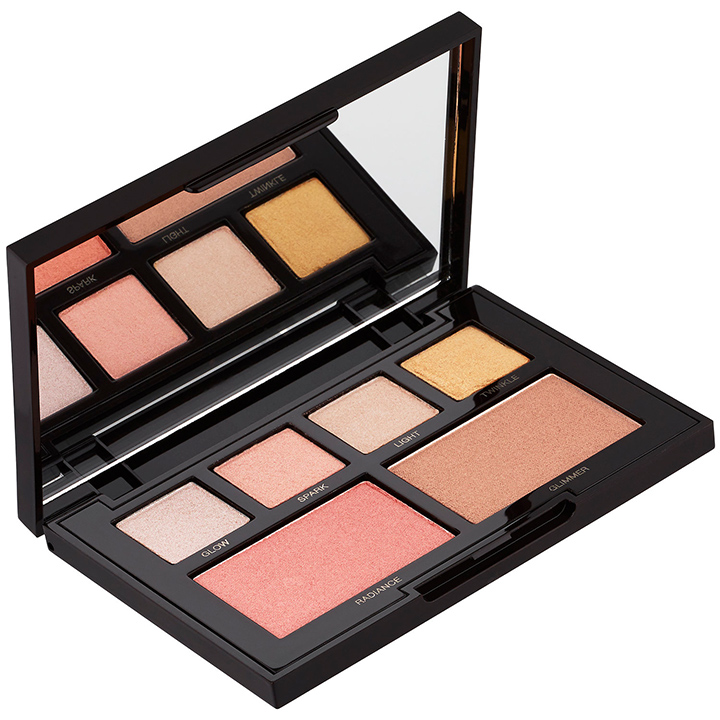 Laura Mercier Candleglow Luminizing Palette