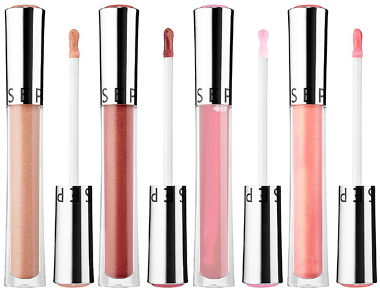 Sephora Ultra Shine Lip Gels (New Shades)