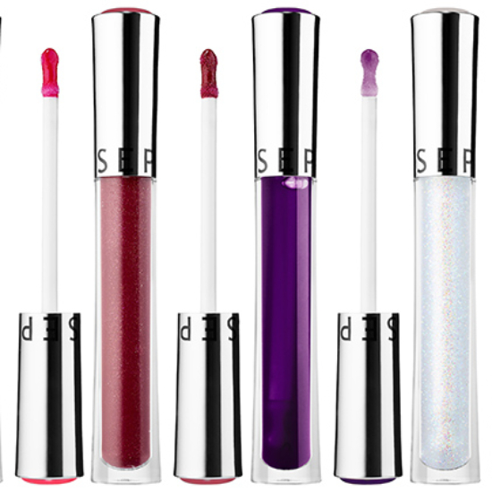 Fall 2015 Sephora Ultra Shine Lip Gel