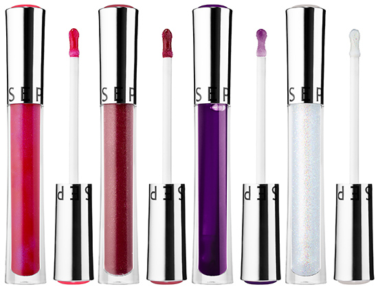 Sephora Ultra Shine Lip Gels (New Shades)