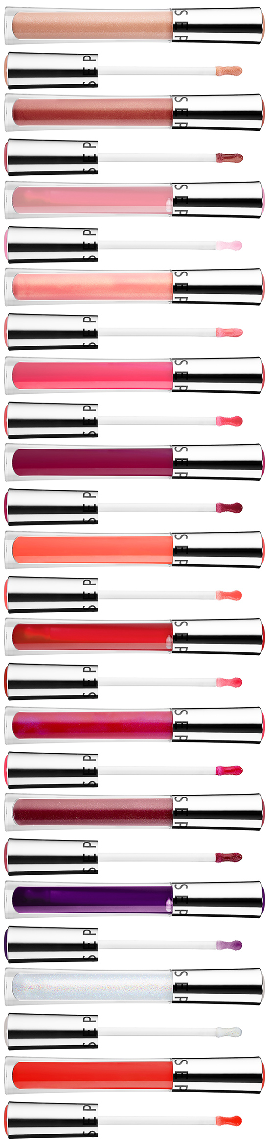 Sephora Ultra Shine Lip Gels (New Shades)