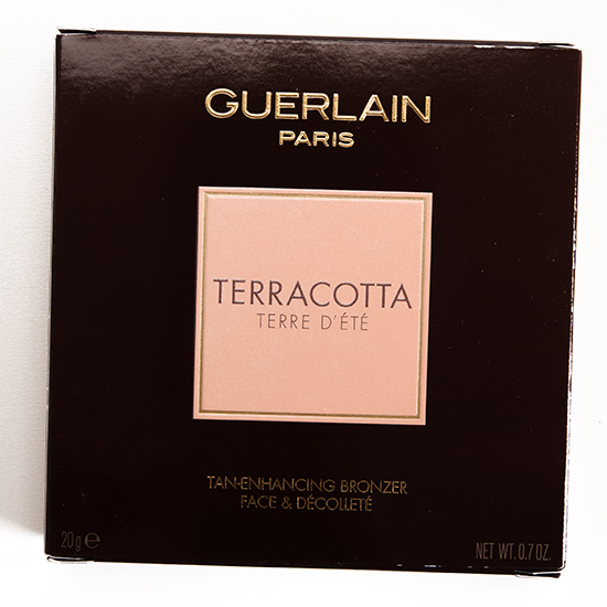 Guerlain Terre d'Ete Terracotta Bronzer