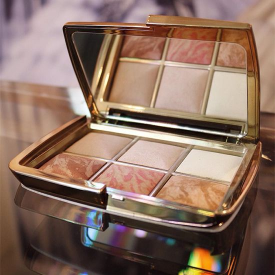 Hourglass Ambient Lighting Blush, Bronzer, Powder Palette for Holiday 2015