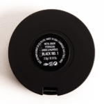 KVD Beauty Black No. 1 Metal Crush Eyeshadow