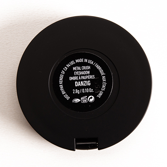 Kat Von D Danzig Metal Crush Eyeshadow