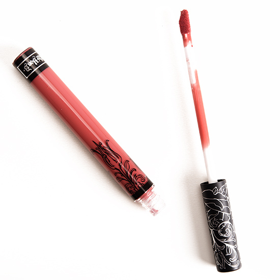 KVD Beauty Everlasting Liquid Lipstick Double Dare