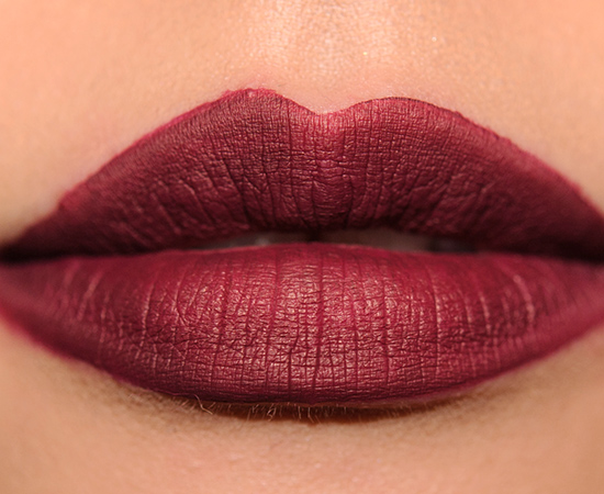 Kat Von D Exorcism Everlasting Liquid Lipstick
