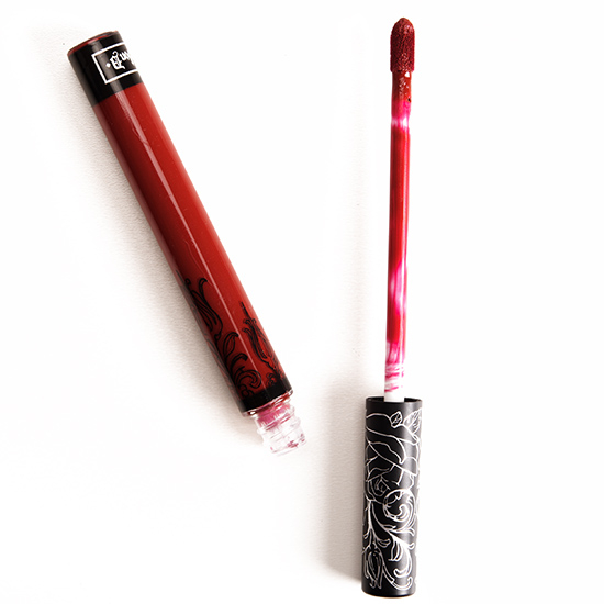 KVD Beauty Everlasting Liquid Lipstick Nosferatu