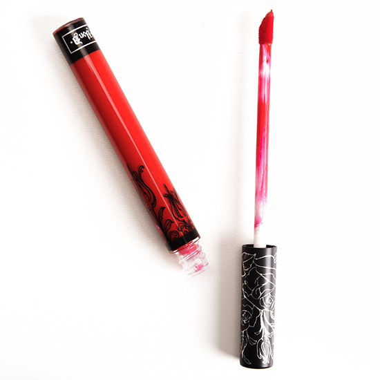 KVD Beauty Santa Sangre Everlasting Liquid Lipstick