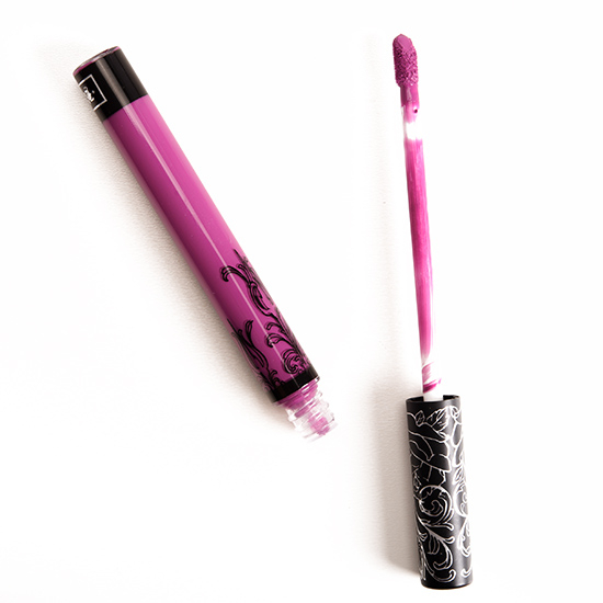 KVD Beauty Everlasting Liquid Lipstick Susperia