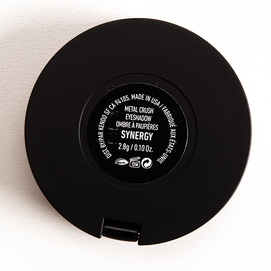 Kat Von D Synergy Metal Crush Eyeshadow