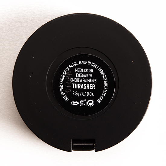 Kat Von D Thrasher Metal Crush Eyeshadow