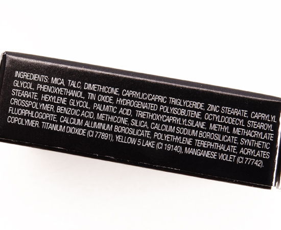 Kat Von D Thunderstruck Metal Crush Eyeshadow