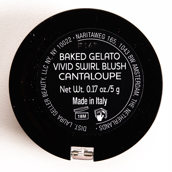 Laura Geller Cantaloupe Baked Gelato Swirl Blush