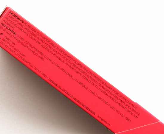 Laura Geller Love Me Dew Moisturizing Lip Crayon Trio