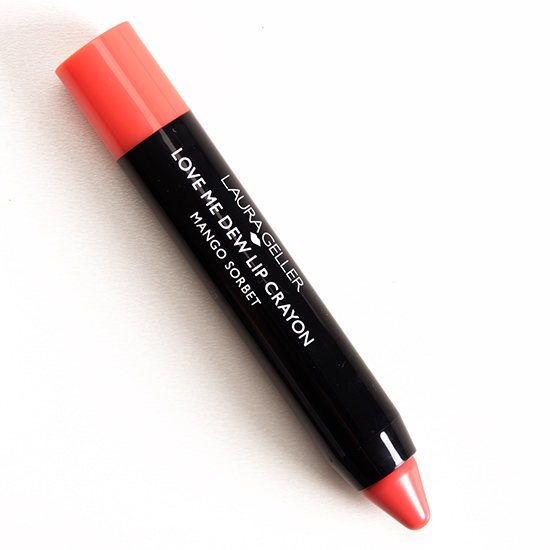 Laura Geller Mango Sorbet Love Me Dew Lip Crayon