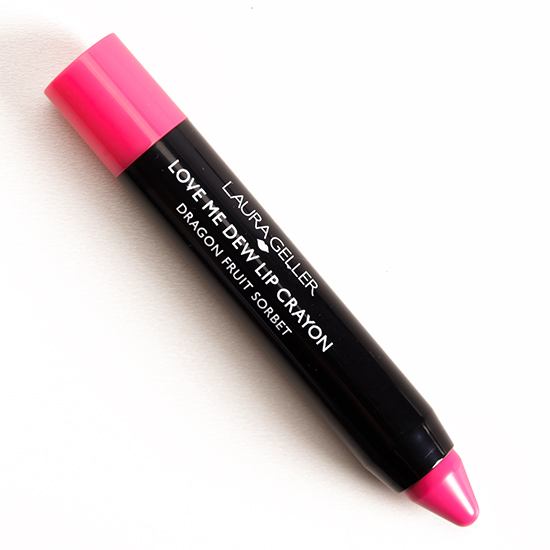 Laura Geller Dragon Fruit Sorbet Love Me Dew Lip Crayon