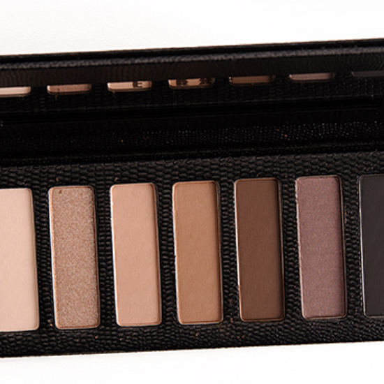 LORAC Black Skinny Palette