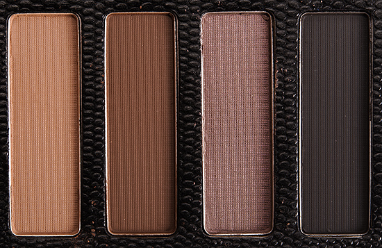 LORAC Black Skinny Eyeshadow Palette