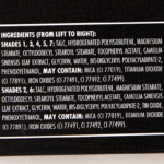 LORAC Black Skinny Palette