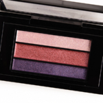 MAC Claretluxe Veluxe Pearlfusion Eyeshadow Trio